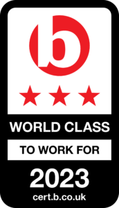 World Class to Work For 2023 - Best Company Awards